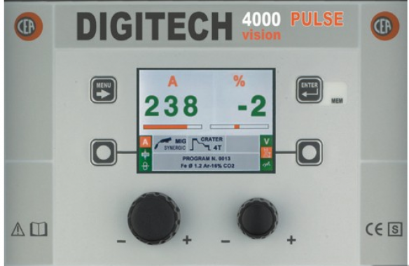 Cea DIGITECH 5000 VISION PULSE