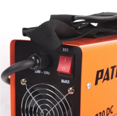 Patriot 230DC MMA